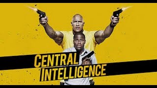 Central Intelligence Official Trailer #2 2016 Dwayne Johnson, Kevin Hart Comedy Movie HD