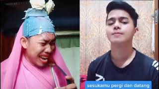 Cinta hanya sekali  #tiktok #viral #duet