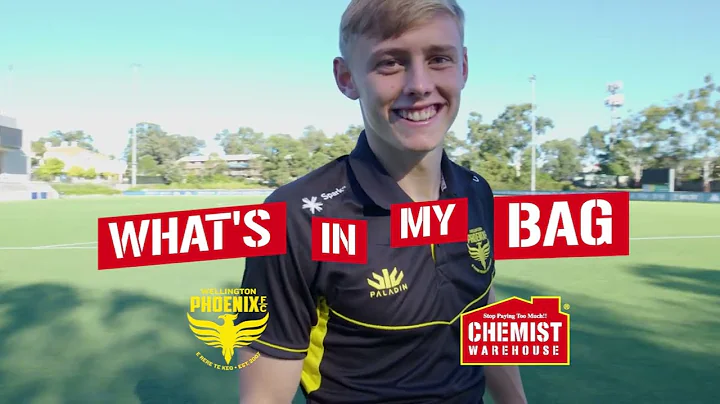 What's in my bag? Ben Waine, Gael Sandoval & Reno ...