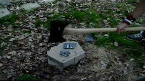 Smash my Graphing Calculators 2