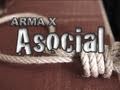 Arma X - Asocial (videoclip)