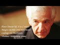 Beethoven -  Pathétique Sonata (2nd movement), Vladimir Ashkenazy