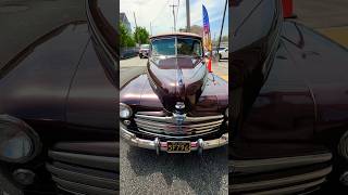 1948 Ford Super Deluxe 8 #shorts #ford