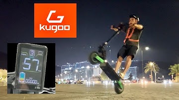 Kugoo G2 Max REMOVE SPEED LIMIT