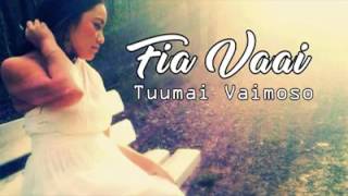 Tuumai Vaimoso New Song "Fia Vaai"