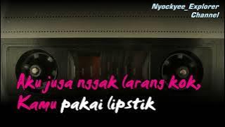 CEMBURU TAPI -SAYANG Eva Solina// No Vocal //Ori