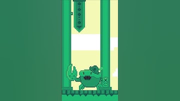 Making the Hardest Boss In Our Game! (For Now...) #gamedesign #pixelart #indiedev #devlog #gamedev