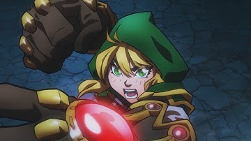 Battle Chasers: Nightwar - Gameplay Demo - IGN Live: Gamescom 2017