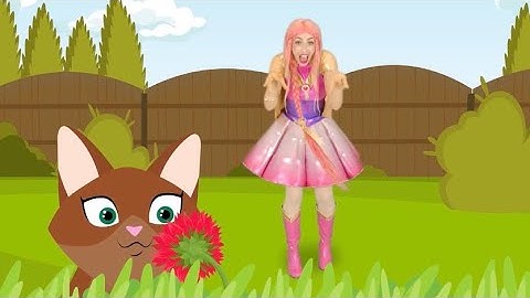 Luli Pampín - MIAU MIAU 😻😼😸🐈 - Official Video