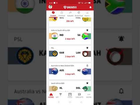INDIA VS SOUTH AFRICA 1st ODI MATCH - YouTube