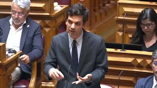 13-05-2026 – Debate Parlamentar | Pelo futuro da Defesa Nacional | Frederico Francisco