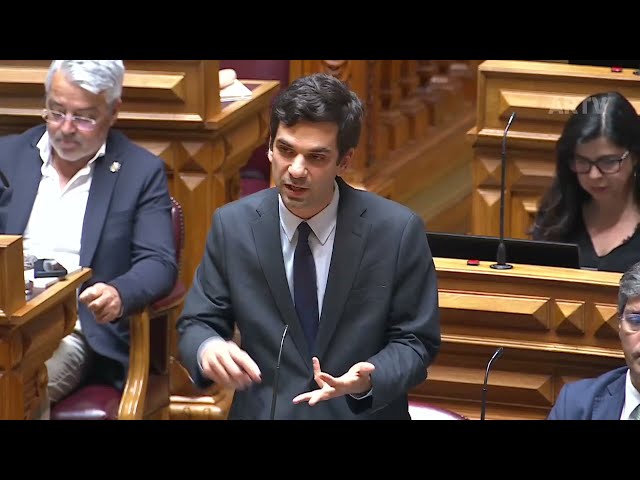 13-05-2026 – Debate Parlamentar | Pelo futuro da Defesa Nacional | Frederico Francisco