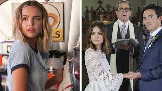 Why Imogen's baby isn't with Ezra and Aria on Pretty Little Liars  Summer School #NEWS #WORLD by WORLD11 NEWS 61 views 15 hours ago 2 minutes, 33 seconds