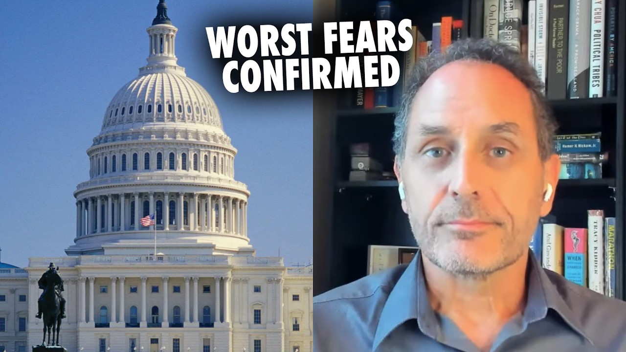 The Bleak Reality of America's Healthcare System (feat. Dr. Rob Davidson)