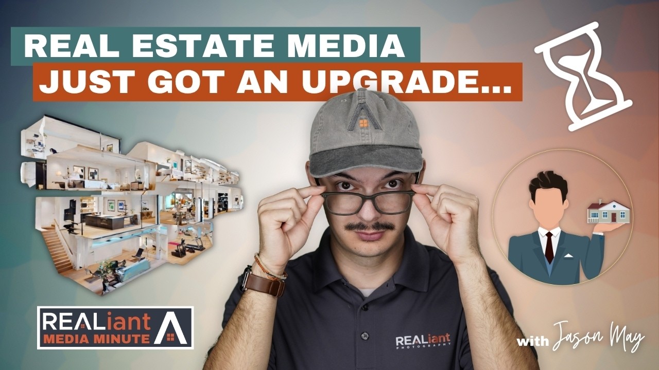 New Realiant Media Options for Listing Marketing episode artwork
