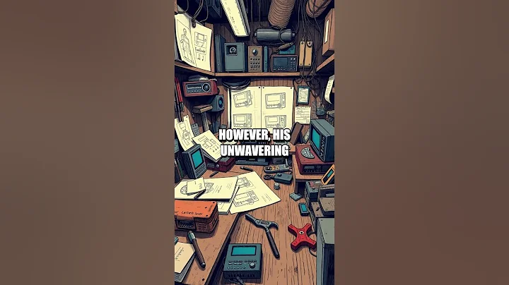 The Visionary Journey of Tony Fadell