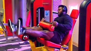 The Ultimate Guide to Training By Yourself (Get Results!)BULKING 101 LEGS (DAY76)