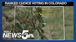 What would ranked-choice voting look like?