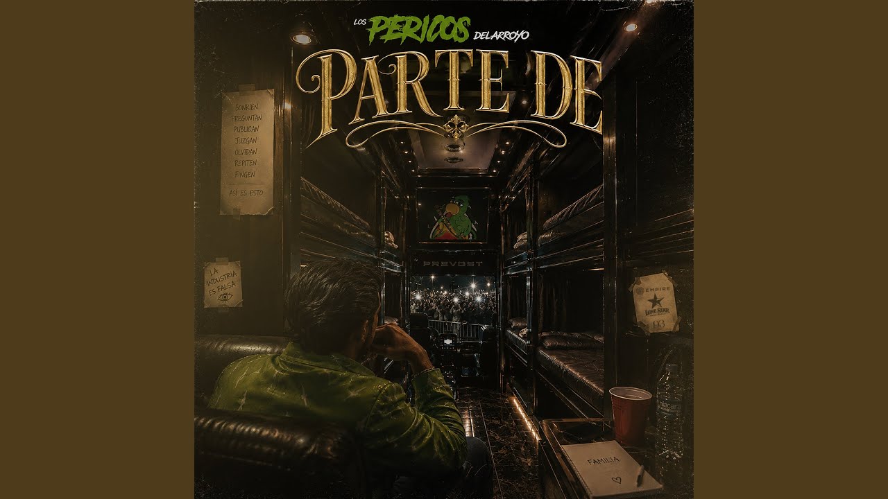 Watch PARTE DE on YouTube Watch PARTE DE on YouTube
