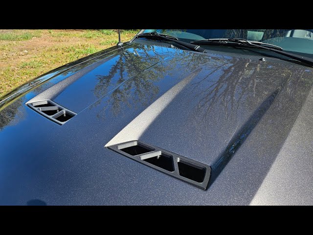 彫刻・オブジェ SHOP VENT VENT PAIR, alloy, for front fenders (without mounting flanges