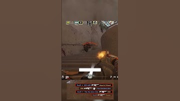 Trigger Discipline Ace  #cs2 #csgo #counterstrike