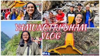 Yamunotri Dham Uttarakhand 😍| Rajan Sarita ki shadi hue hogi? 😂| #chardham
