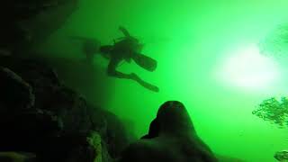 Buceo en Maintencillo, Región de Valparaíso, Chile