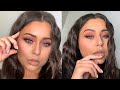 SOFT GLAM MATTE DRUGSTORE MAKEUP TUTORIAL