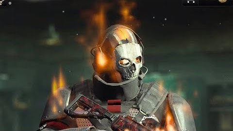 Search and Destroy in WarZone Mobile with Max Graphics