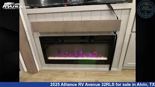 Remarkable 2025 Alliance RV Avenue Fifth Wheel RV For Sale in Alvin TX RVUSA com