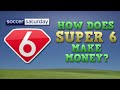 How does Super 6 Make Money?