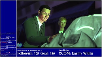 VOD - XCOM: Enemy Within Part 1