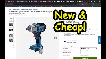 Crazy Stackable Bosch Deal at Lowes Today