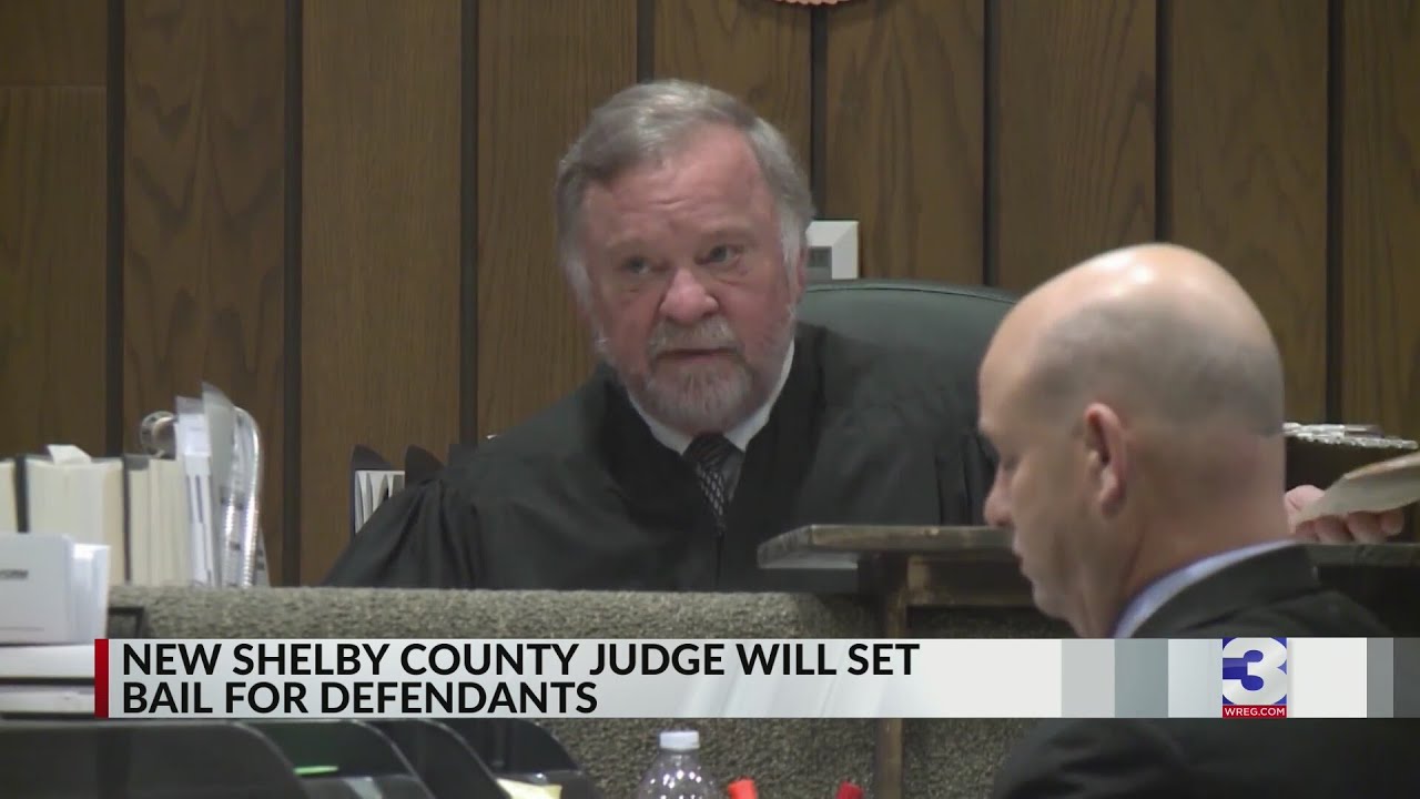 New leader named for board that sets bail amounts