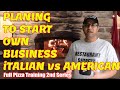 Full Restaurant Training 2nd Addition - American Pizza Basics - How to Open Pizza Restaurant - Pizza