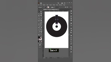 Creating Unique "Unknown D" Pokémon Using Pathfinder Tool in Adobe Illustrator.  #imaginoviz #shorts