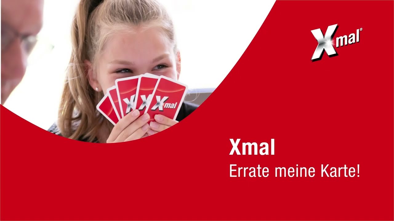 Xmal- das coolste Lernspiel ever! Spielvariante \