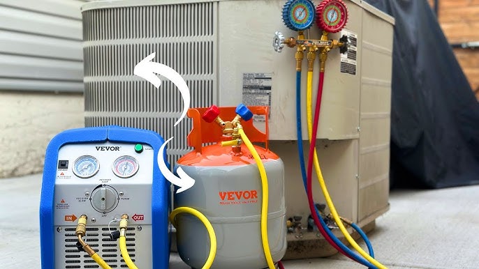 Can You Take Freon Out Of An Air Conditioner Safely?