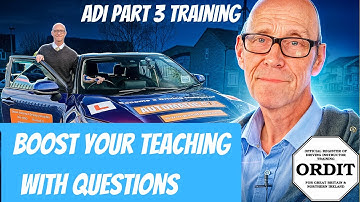 ADI Part 3 |  Boost Your Teaching Skills: Open and Closed Questions