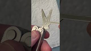 Leatherman PST 2 Scissors 2 03 2026 #jeffmcgovern #pestcoach #leathermantools #pst2
