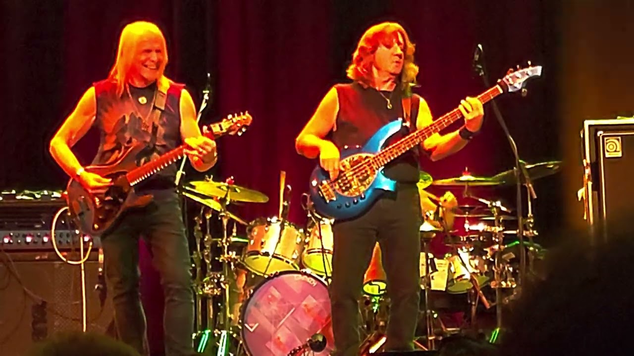 Steve Morse 4k HDR Pt 1