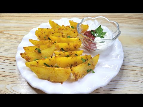 КАРТОШКА ПО-ДЕРЕВЕНСКИ | ҚАЗАҚША РЕЦЕПТ | АРОМАТНАЯ ОЧЕНЬ ВКУСНАЯ КАРТОФЕЛЬ ПО-ДЕРЕВЕНСКИ В ДУХОВКЕ