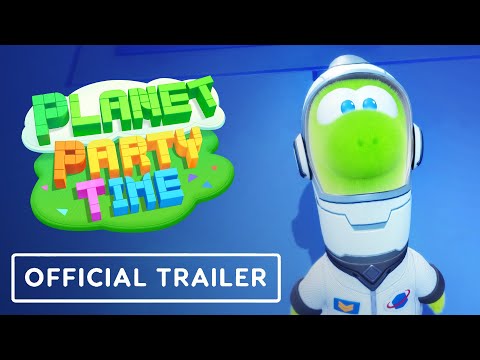 Planet Party Time Steam Test Available Now!