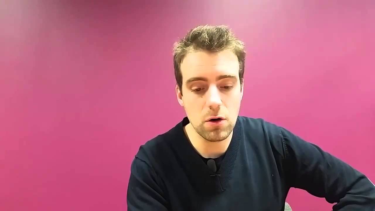 Mr Marchadier Professeur D Histoire Geographie Youtube