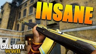 the *NEW* HEROIC AVS-36 is INSANE (NEW COD: WW2 HEROIC AVS-36 ASSAULT RIFLE)