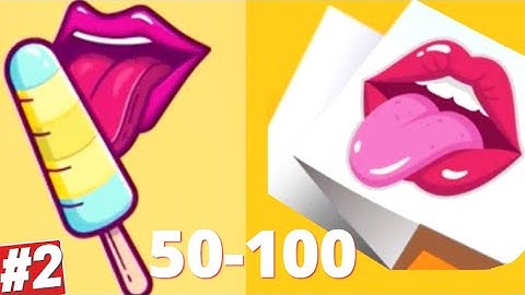 Paper Fold Gameplay Walkthrough Part #2 Level 50-100-90-80-70-60 iOS Android