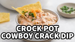 Crock Pot Cowboy Dip: The Ultimate Party Appetizer! screenshot 2
