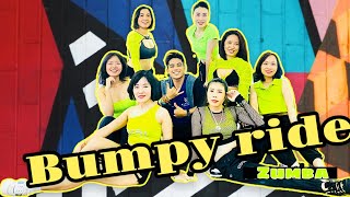 BUMPY RIDE (Tiktok Viral) by Mohombi | Zumba | Choreography | Abhishek Thapa