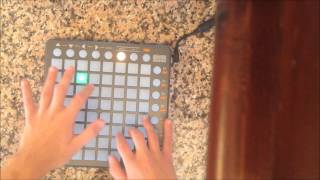 Kill the robot [Launchpad Cover]