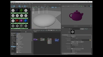 MAYA Arnold Standard Shader